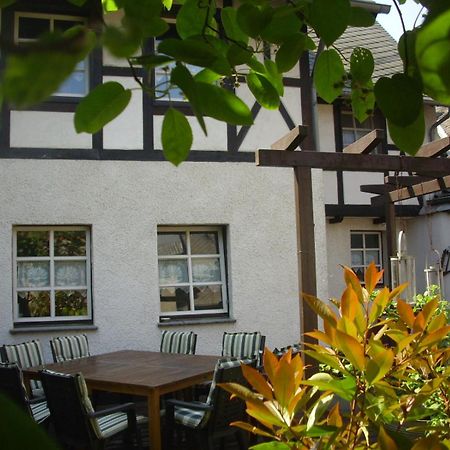 Ferienhaus Haus Am Puetz Wintrich Zewnętrze zdjęcie