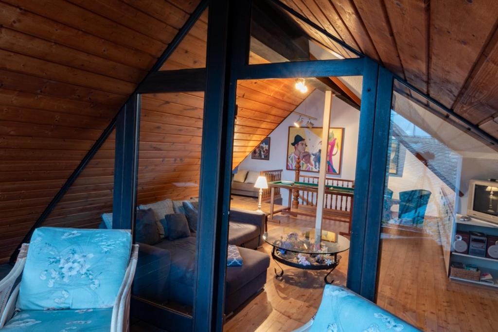 Ferienhaus Haus Am Puetz Wintrich Zewnętrze zdjęcie