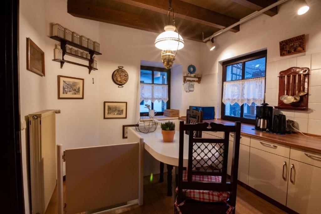 Ferienhaus Haus Am Puetz Wintrich Zewnętrze zdjęcie