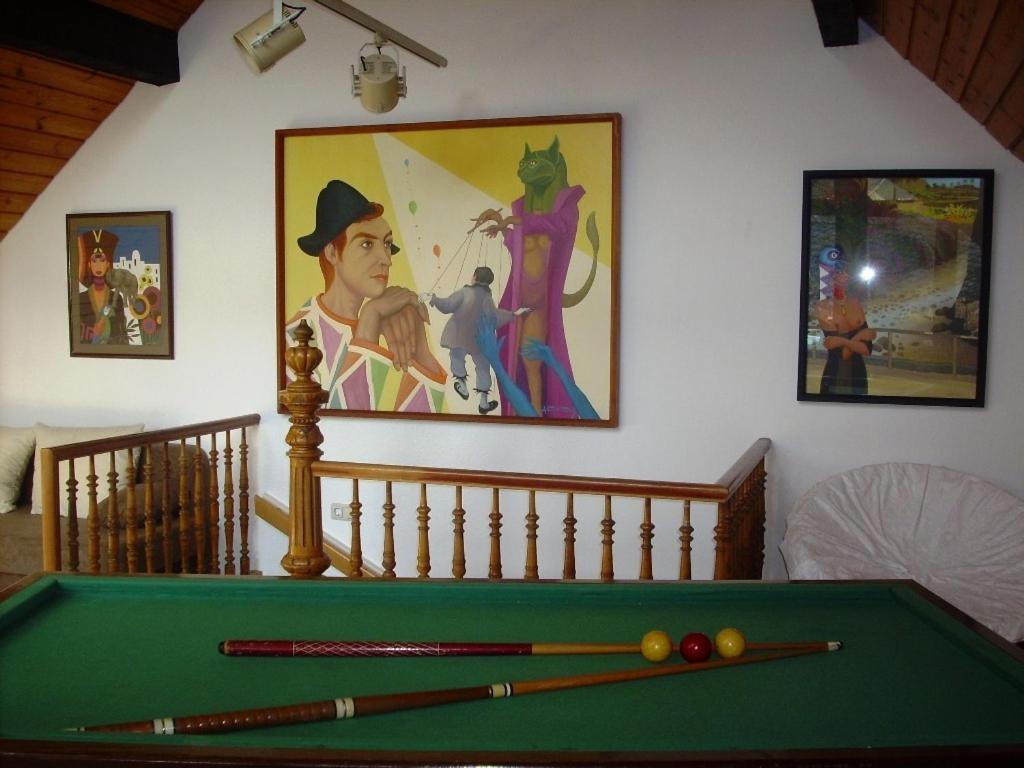 Ferienhaus Haus Am Puetz Wintrich Pokój zdjęcie