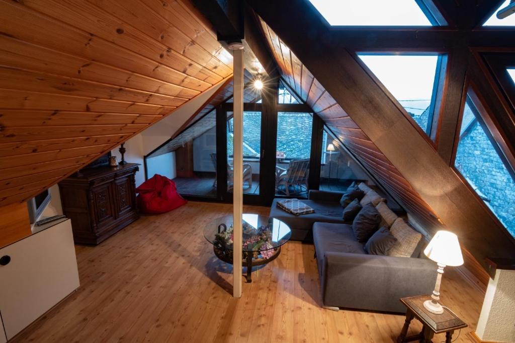 Ferienhaus Haus Am Puetz Wintrich Zewnętrze zdjęcie