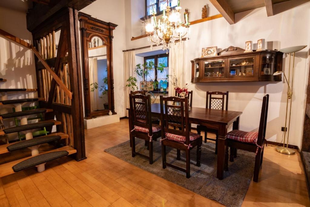 Ferienhaus Haus Am Puetz Wintrich Zewnętrze zdjęcie