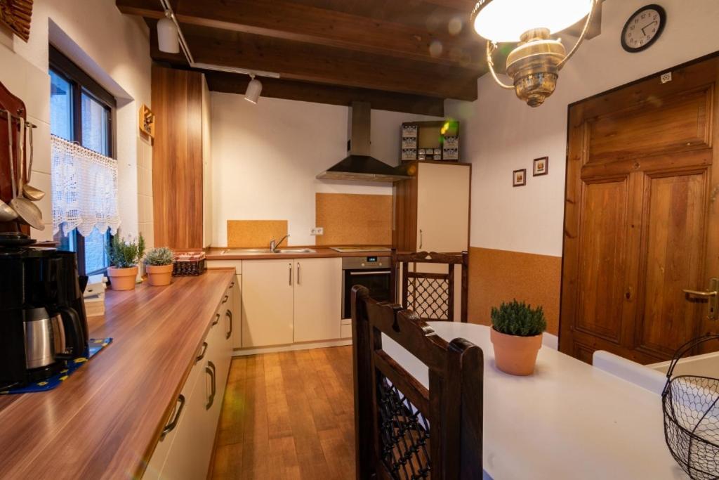 Ferienhaus Haus Am Puetz Wintrich Zewnętrze zdjęcie