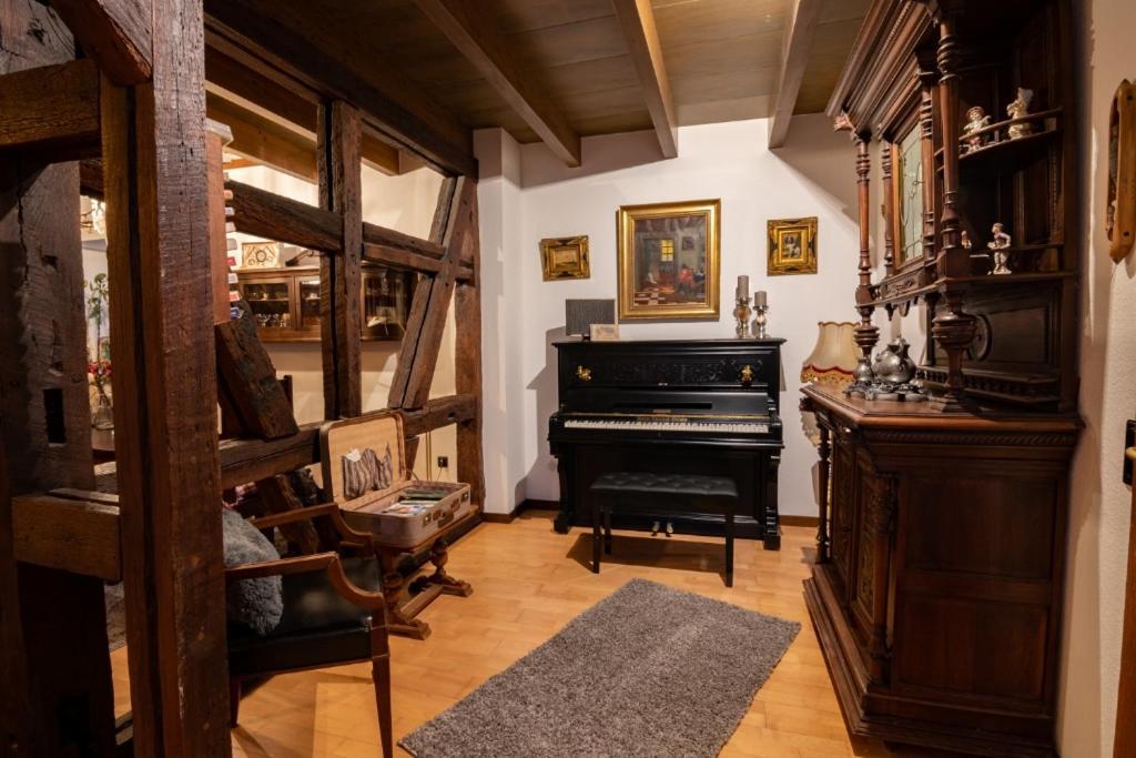 Ferienhaus Haus Am Puetz Wintrich Zewnętrze zdjęcie
