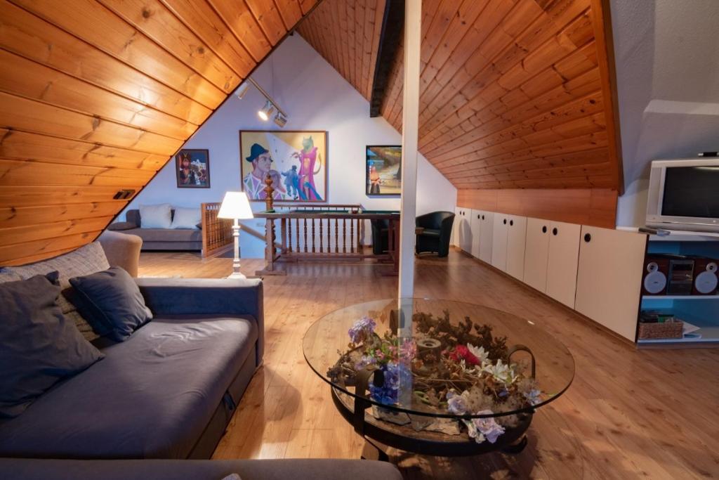 Ferienhaus Haus Am Puetz Wintrich Zewnętrze zdjęcie